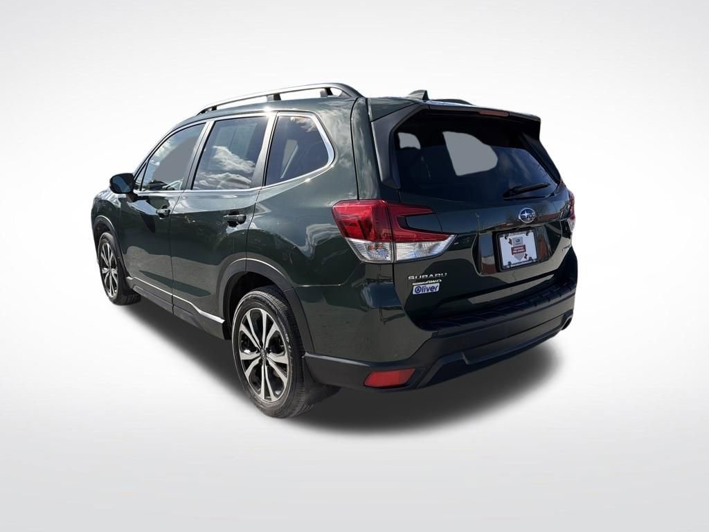 Certified 2023 Subaru Forester Limited image 14