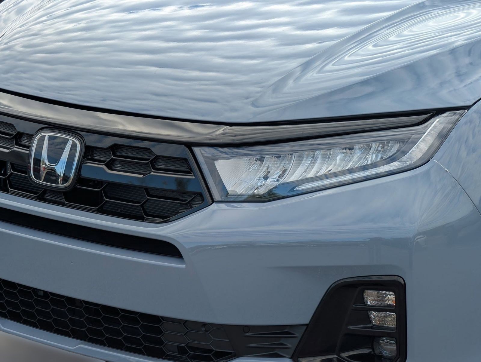 New 2026 Honda Odyssey Elite image 11