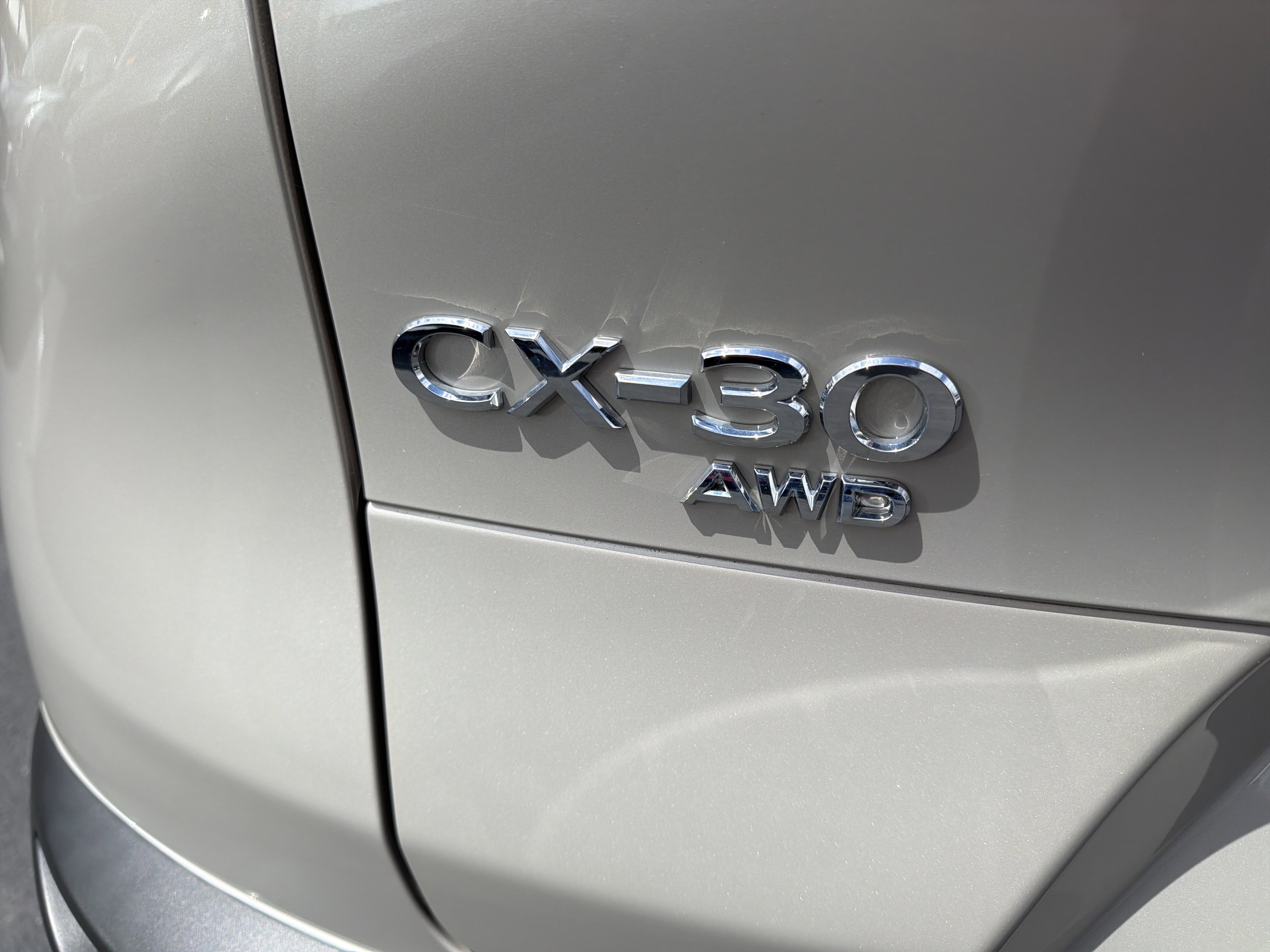 Used 2023 MAZDA CX-30 AWD 2.5 S w/ Preferred Package image 9