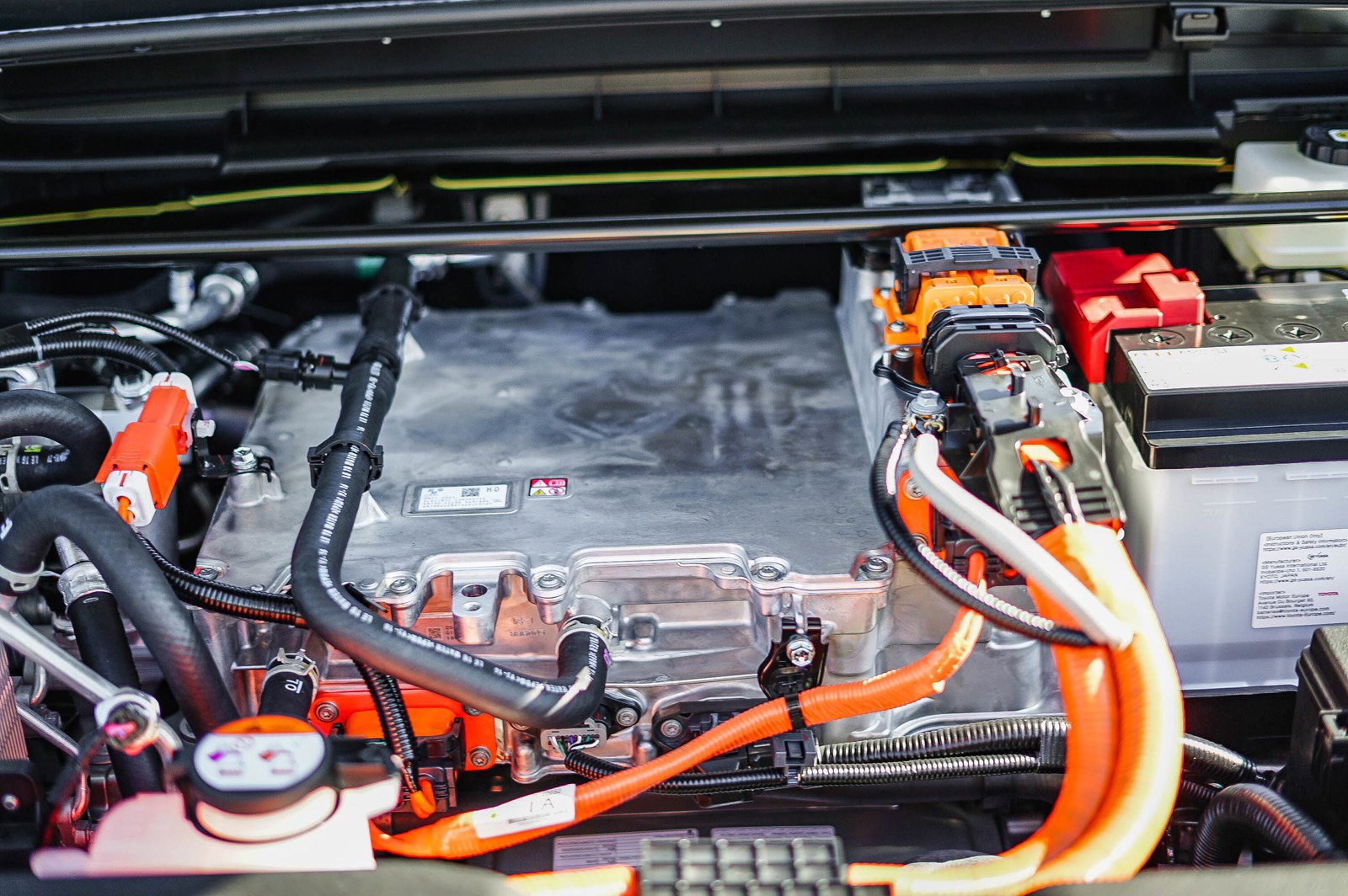 New 2026 Lexus RZ 450e 2WD image 28