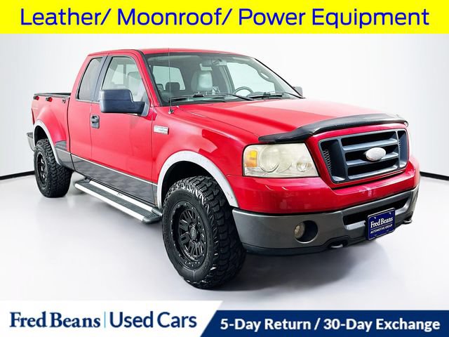 Used 2006 Ford F150 FX4 AWD/4WD video 1