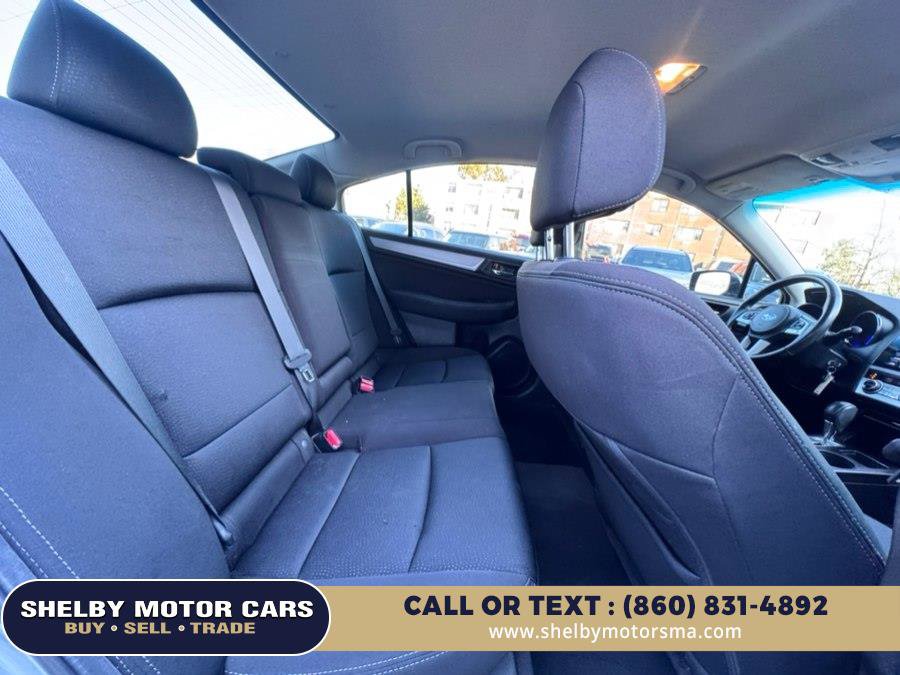 Used 2015 Subaru Legacy 2.5i Premium AWD/4WD image 16