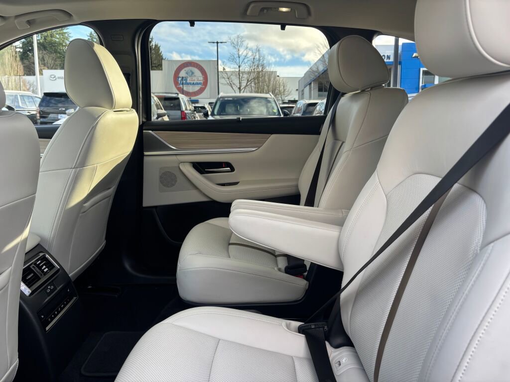 Certified 2024 MAZDA CX-90 Plug-In Hybrid w/ Premium Plus image 14