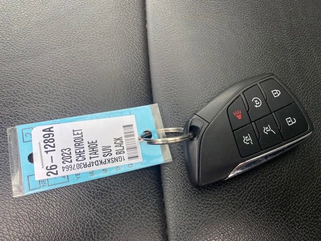 Certified 2023 Chevrolet Tahoe Z71 w/ Luxury Package AWD/4WD image 26