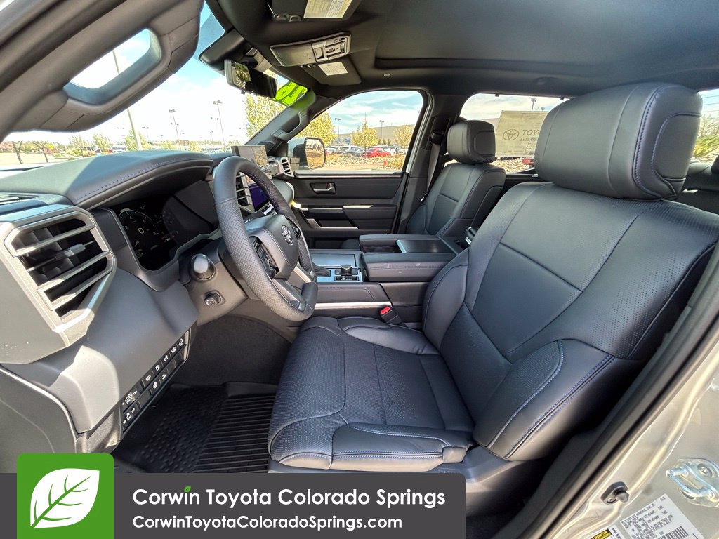New 2026 Toyota Tundra Platinum w/ Tow Tech Package AWD/4WD image 15