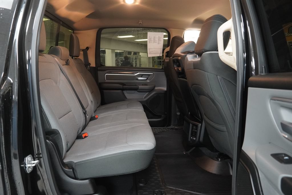 Used 2019 RAM 1500 Big Horn AWD/4WD image 28