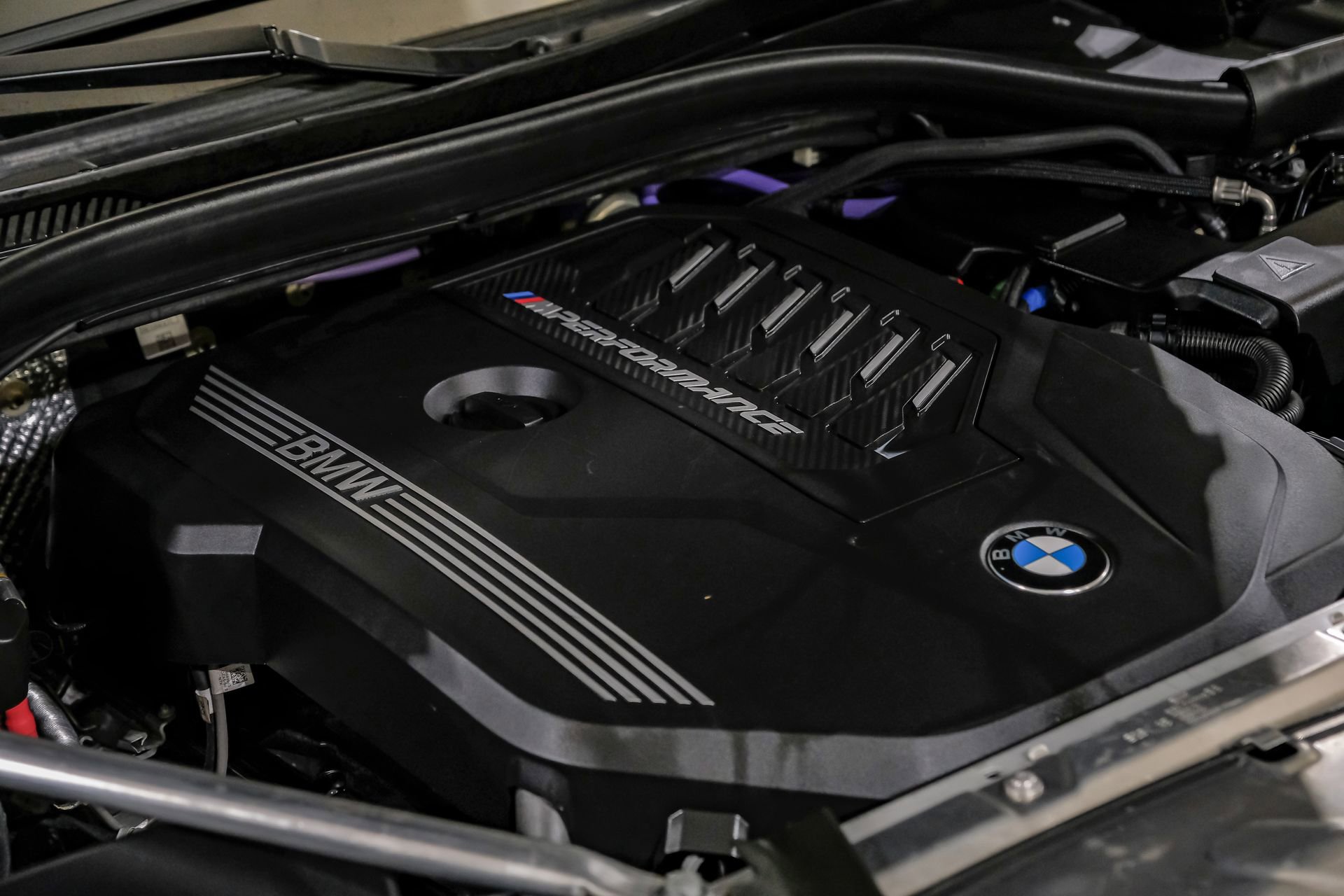 Used 2024 BMW X4 M40i w/ Premium Package image 57