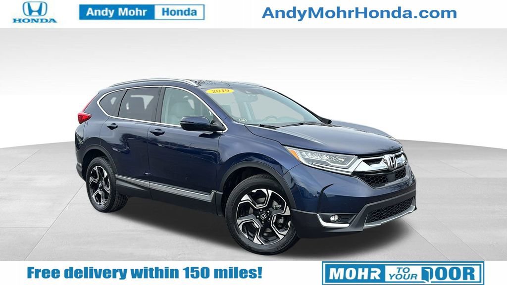 Used 2019 Honda CR-V Touring