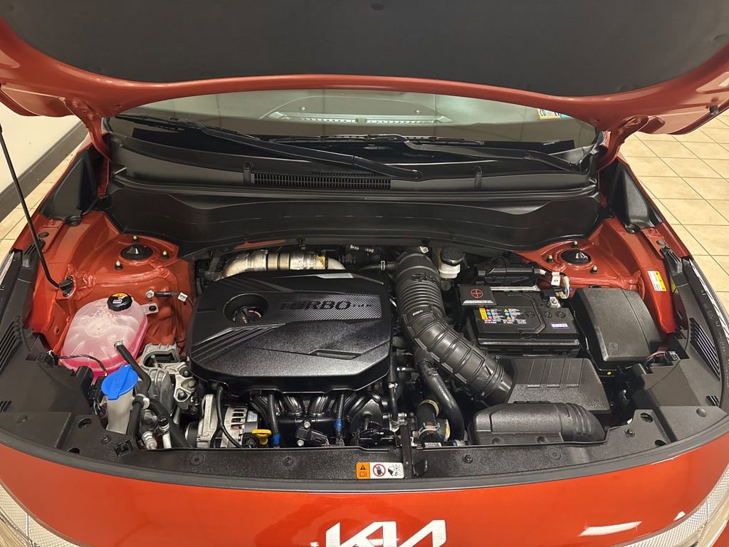 Used 2023 Kia Seltos Nightfall Edition image 26