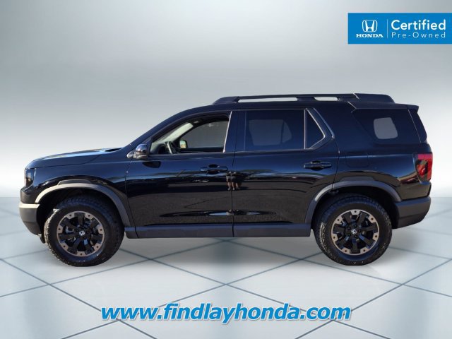 Certified 2026 Honda Passport TrailSport Elite image 8
