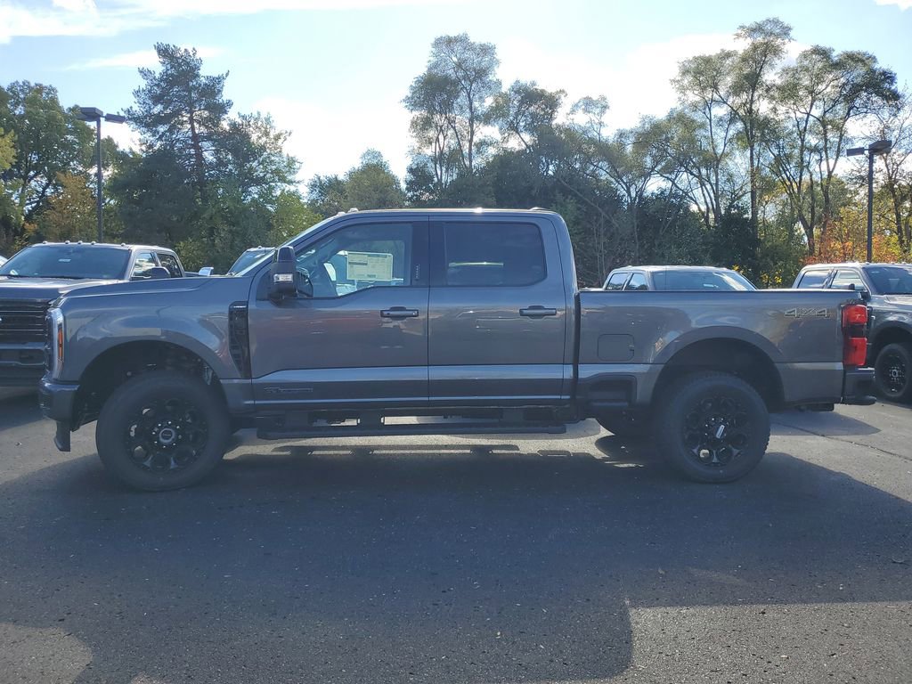 New 2026 Ford F350 Lariat image 38