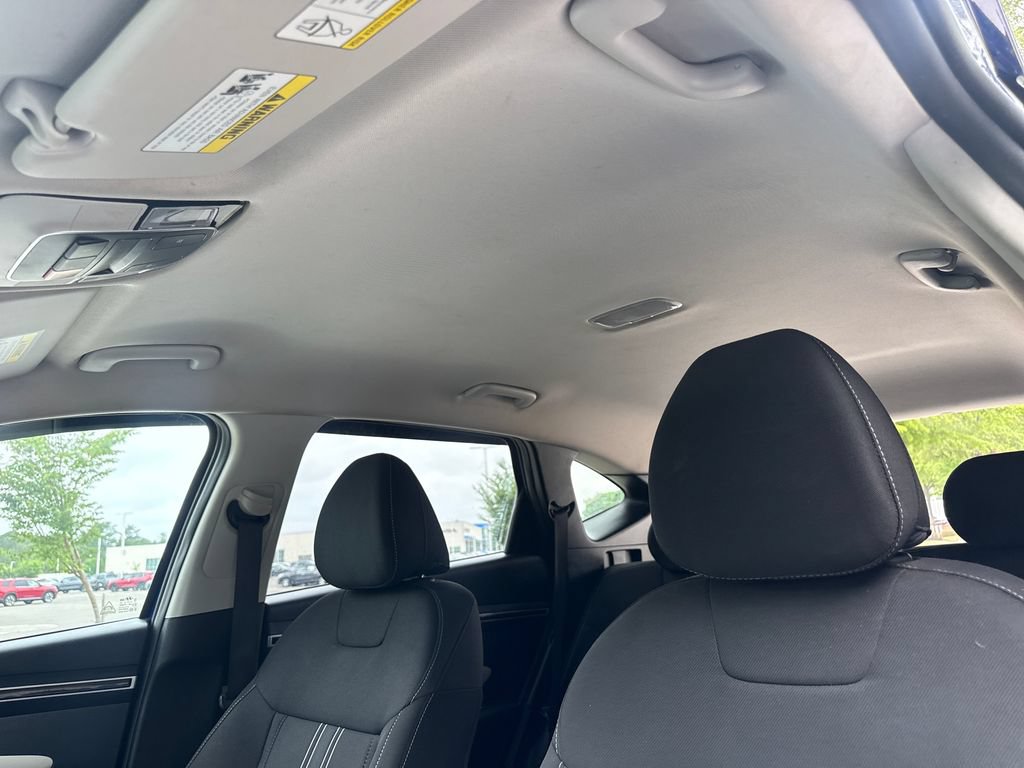 Used 2023 Hyundai Tucson SEL AWD/4WD image 31