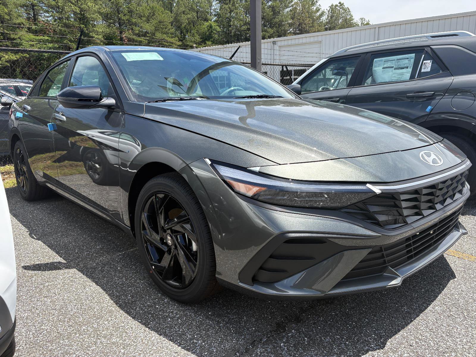 New 2026 Hyundai Elantra Sport