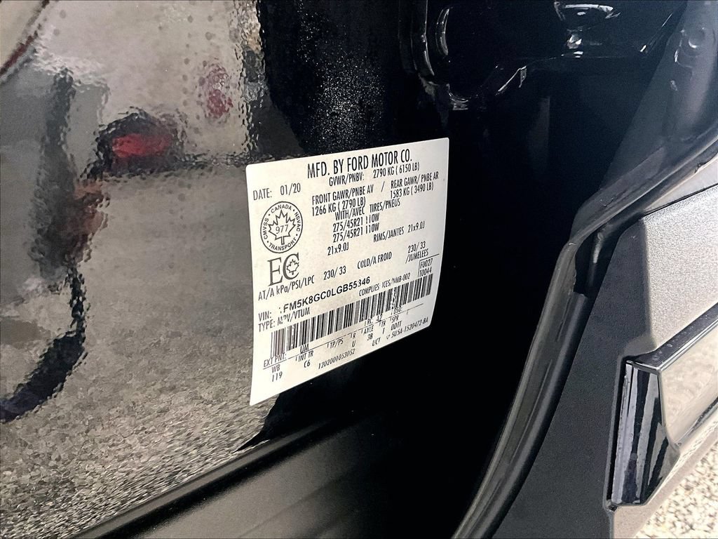 Used 2020 Ford Explorer ST w/ ST Street Pack AWD/4WD image 36