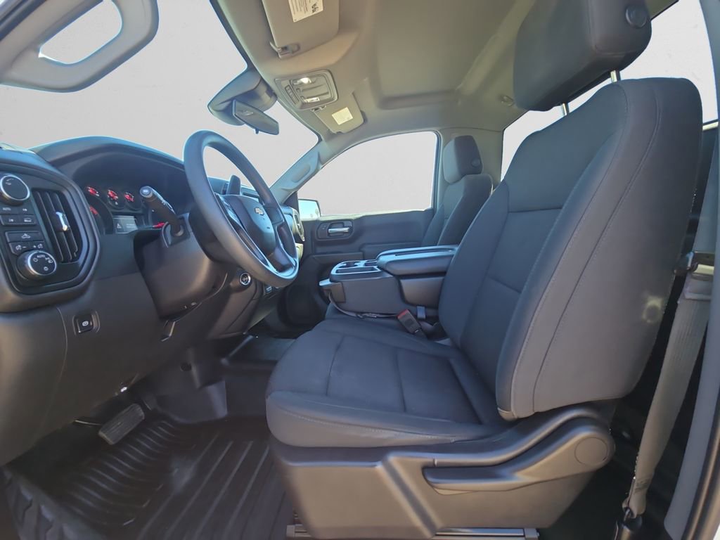 Used 2024 Chevrolet Silverado 1500 W/T w/ WT Value Package image 11