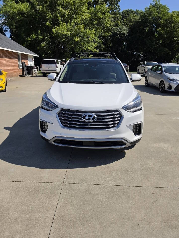 Used 2017 Hyundai Santa Fe Limited FWD image 8