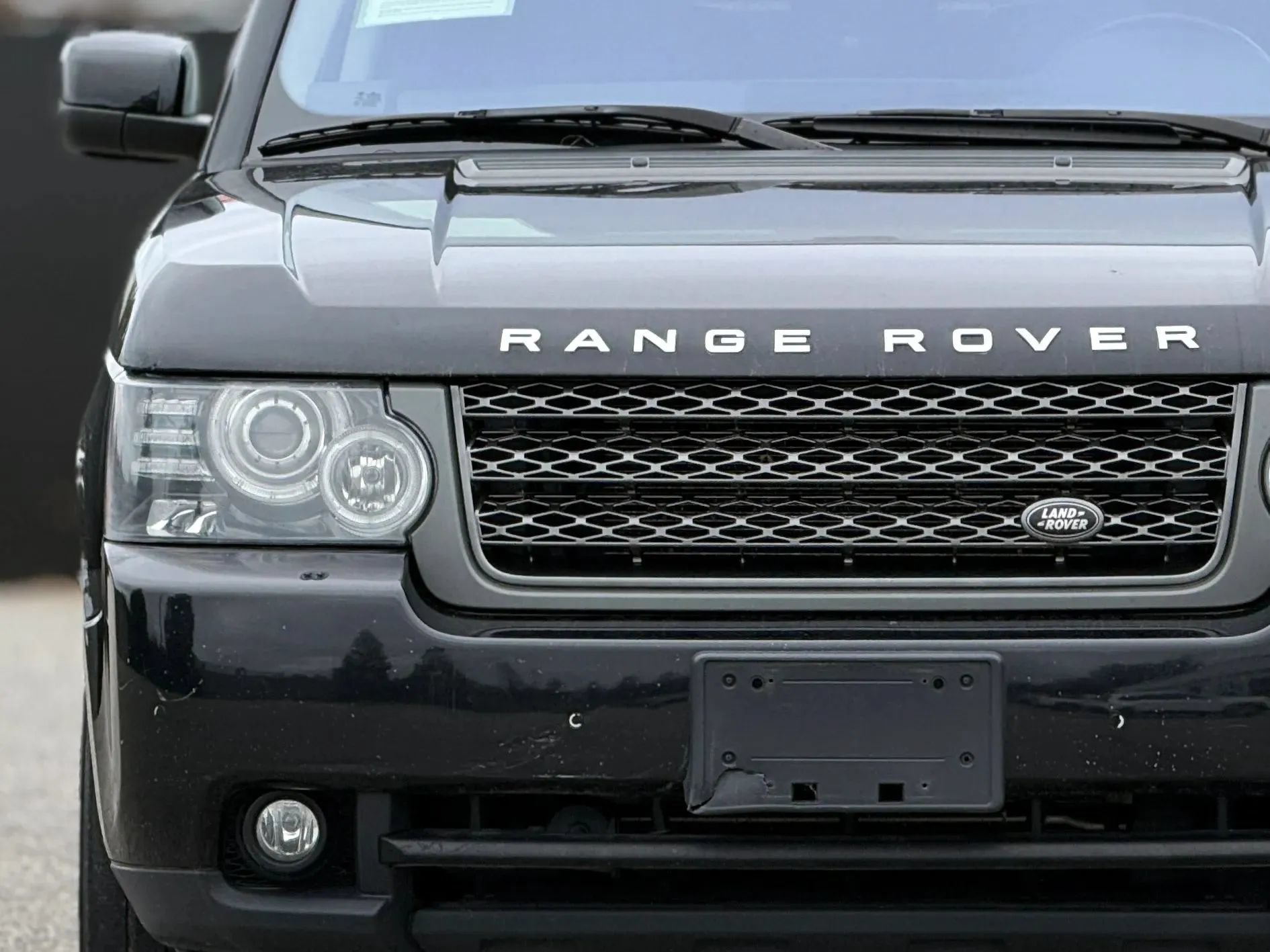 Used 2011 Land Rover Range Rover HSE LUX AWD/4WD image 11