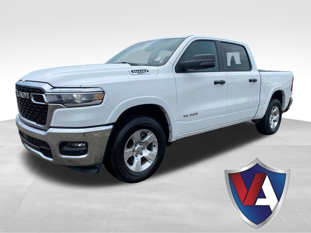 Used 2025 RAM 1500 Big Horn