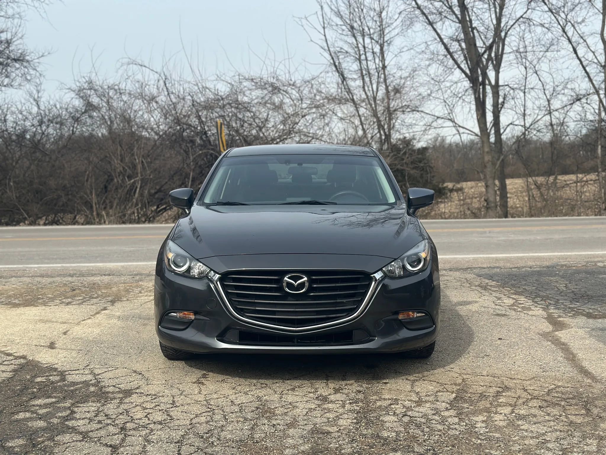 Used 2017 MAZDA MAZDA3 Sport w/ Preferred Equipment Package image 2
