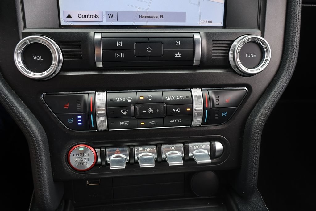 Used 2019 Ford Mustang Premium w/ Equipment Group 201A RWD image 24