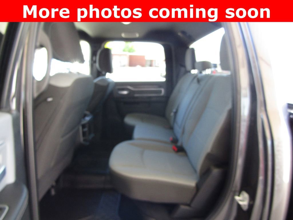 Used 2023 RAM 2500 Big Horn w/ Level 1 Equipment Group AWD/4WD image 30