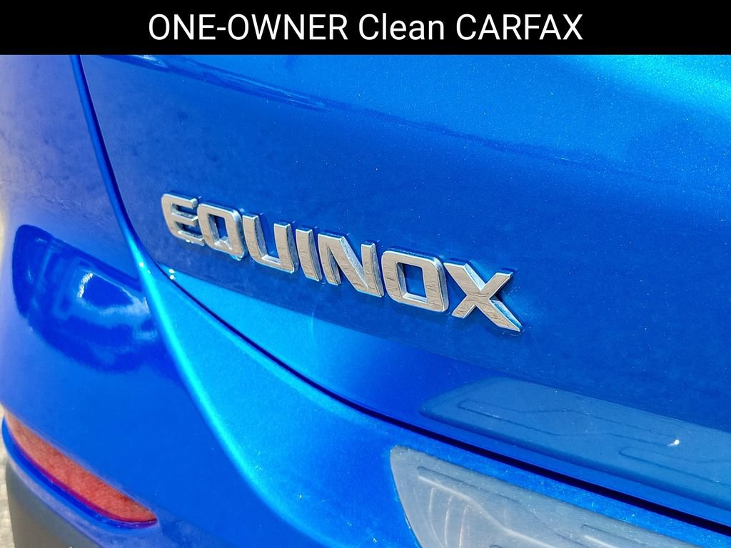 Used 2024 Chevrolet Equinox LT w/ LPO, Floor Liner Package FWD image 7