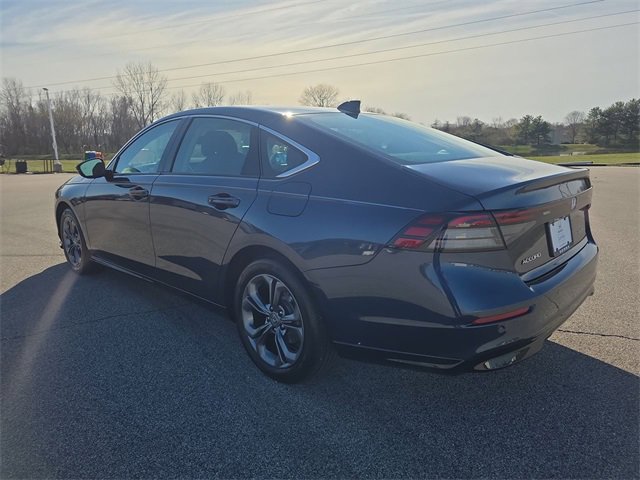 Certified 2025 Honda Accord EX-L image 11