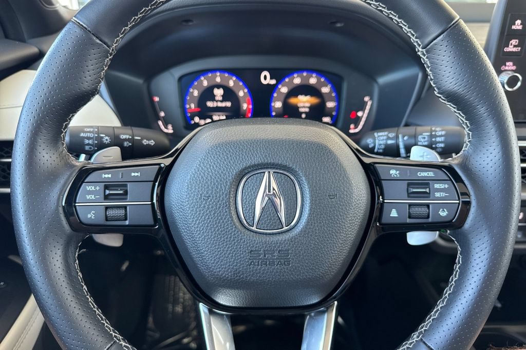 Certified 2025 Acura ADX A-Spec FWD image 28