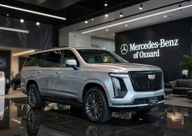 Used 2025 Cadillac Escalade Sport Platinum