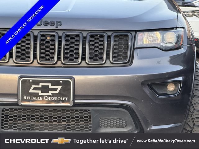 Used 2019 Jeep Grand Cherokee Altitude RWD image 4