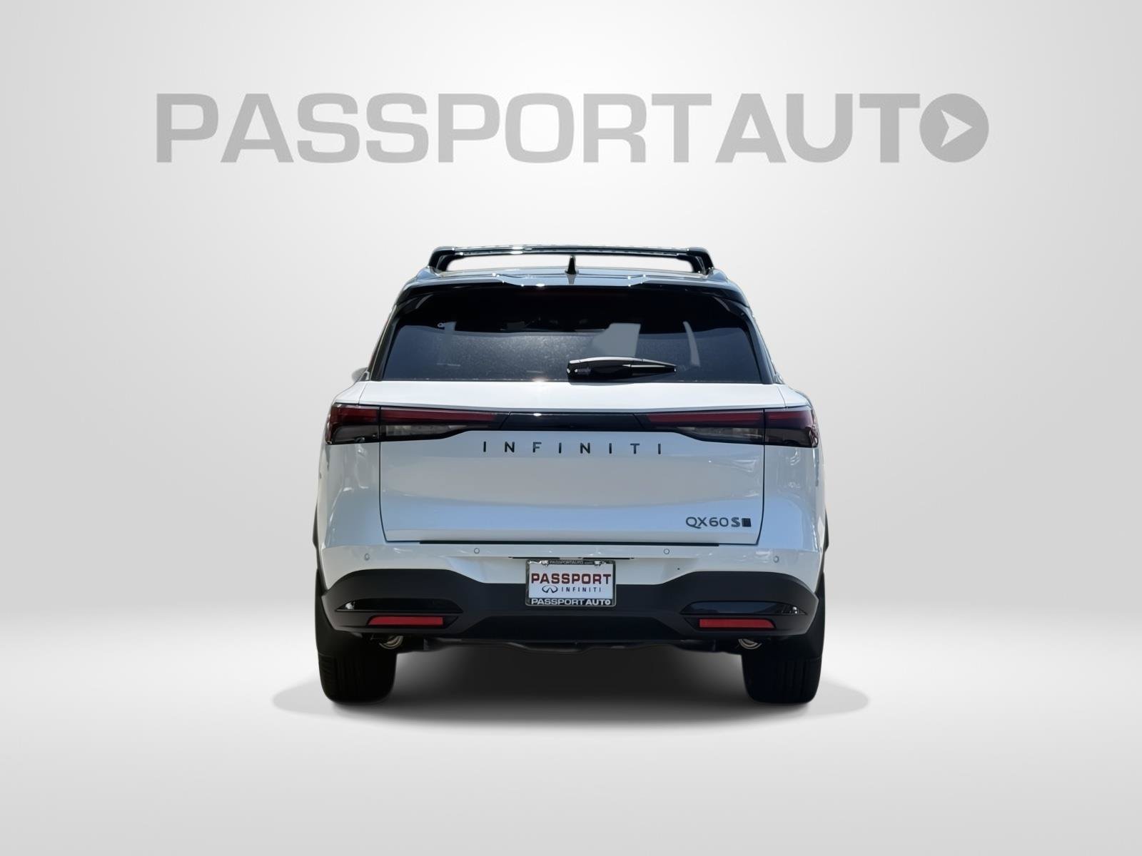 New 2027 INFINITI QX60 Sport w/ Dark Cargo Package AWD/4WD image 5