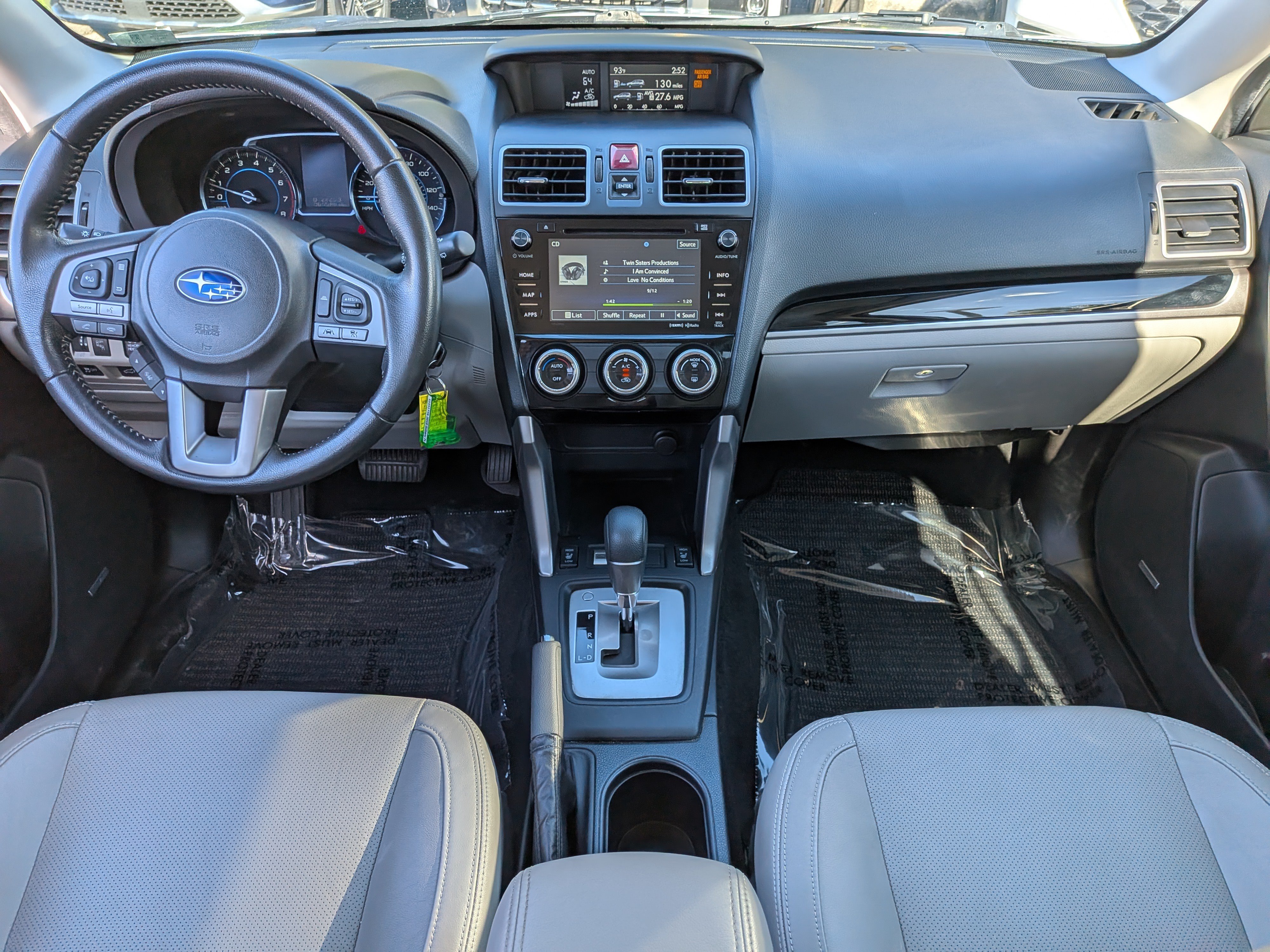 Used 2018 Subaru Forester 2.5i Limited AWD/4WD image 16