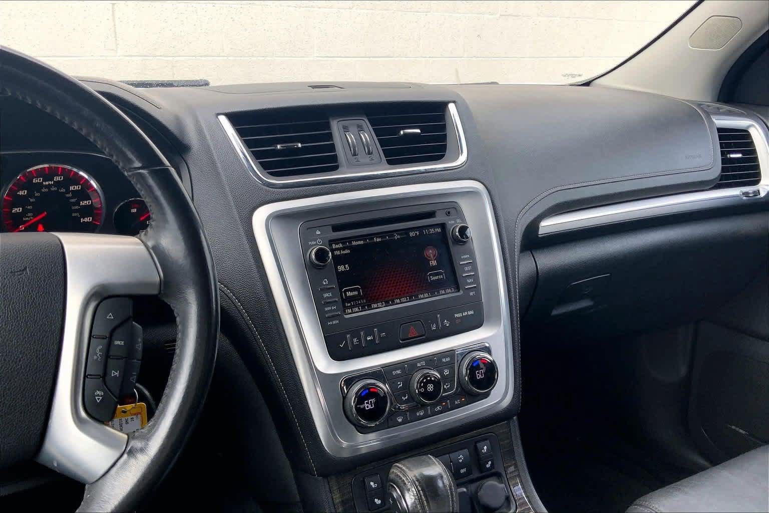 Used 2016 GMC Acadia SLT w/ Open Road Package FWD image 15