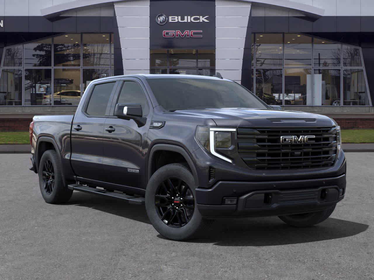 New 2025 GMC Sierra 1500 Elevation w/ Elevation Premium Package image 7