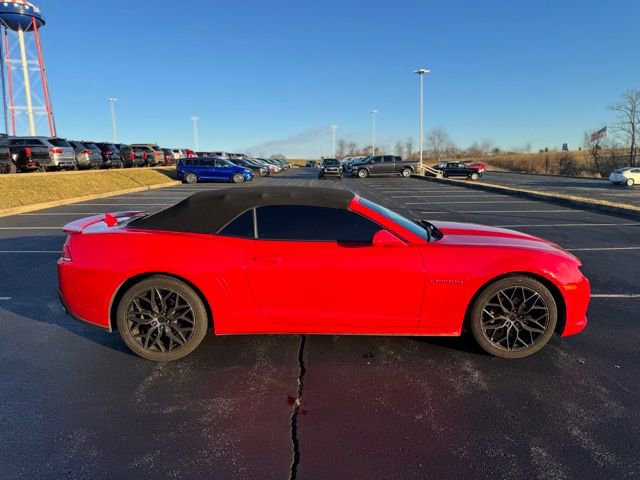 Used 2015 Chevrolet Camaro LT image 2