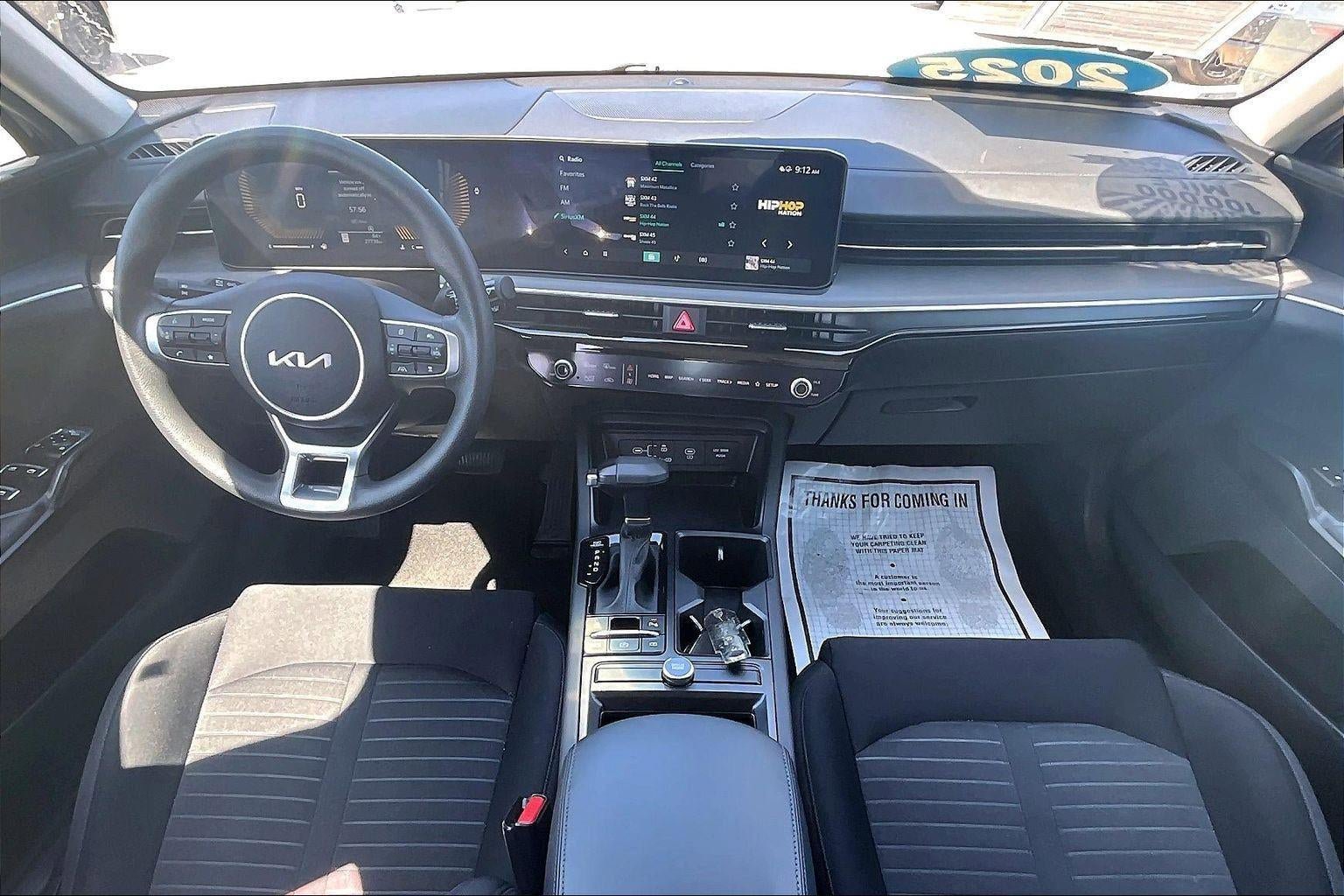 Used 2025 Kia K5 LXS FWD image 7