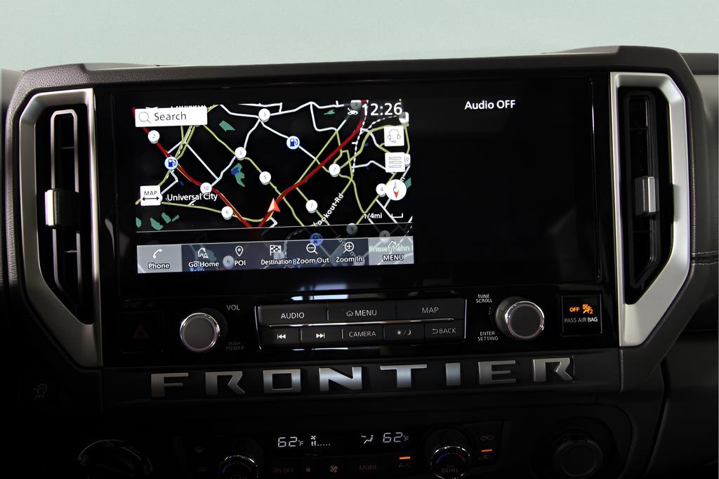Used 2025 Nissan Frontier SL AWD/4WD image 22