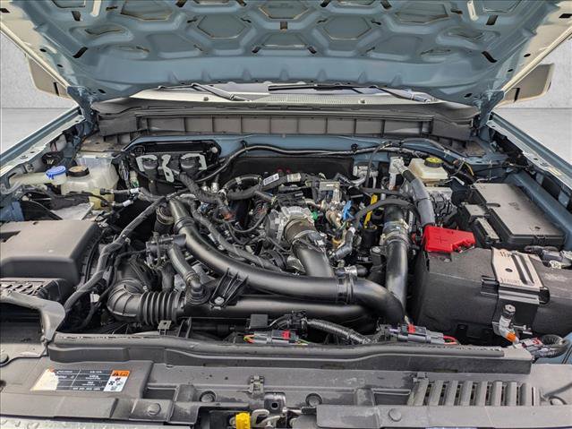 Used 2022 Ford Bronco Big Bend w/ Sasquatch Package AWD/4WD image 21