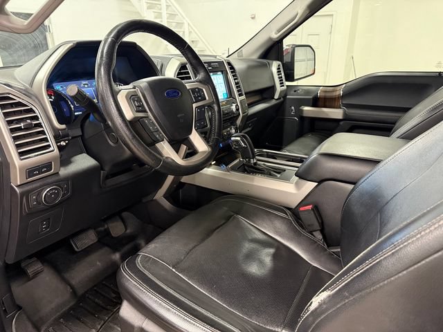 Used 2016 Ford F150 Lariat w/ Equipment Group 502A Luxury AWD/4WD image 16