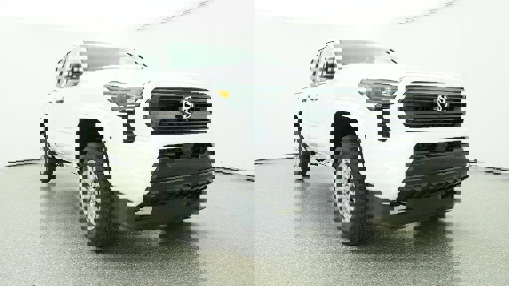 New 2026 Toyota Tacoma SR image 17