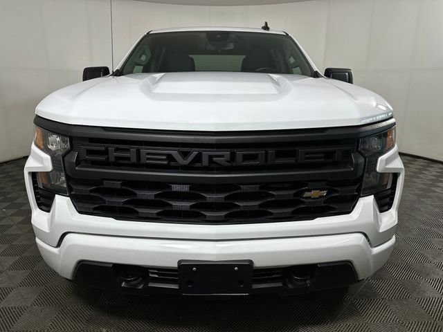 Used 2022 Chevrolet Silverado 1500 Custom AWD/4WD image 8
