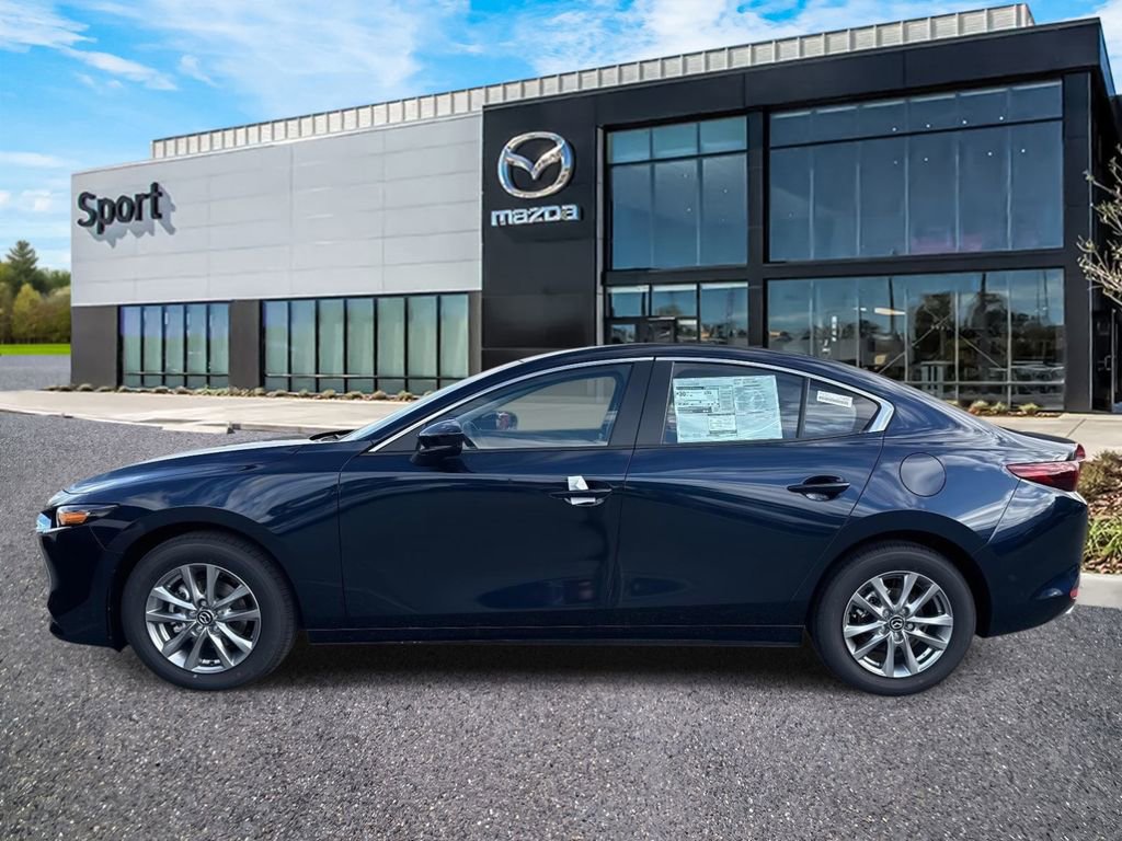 New 2026 MAZDA MAZDA3 s FWD image 7
