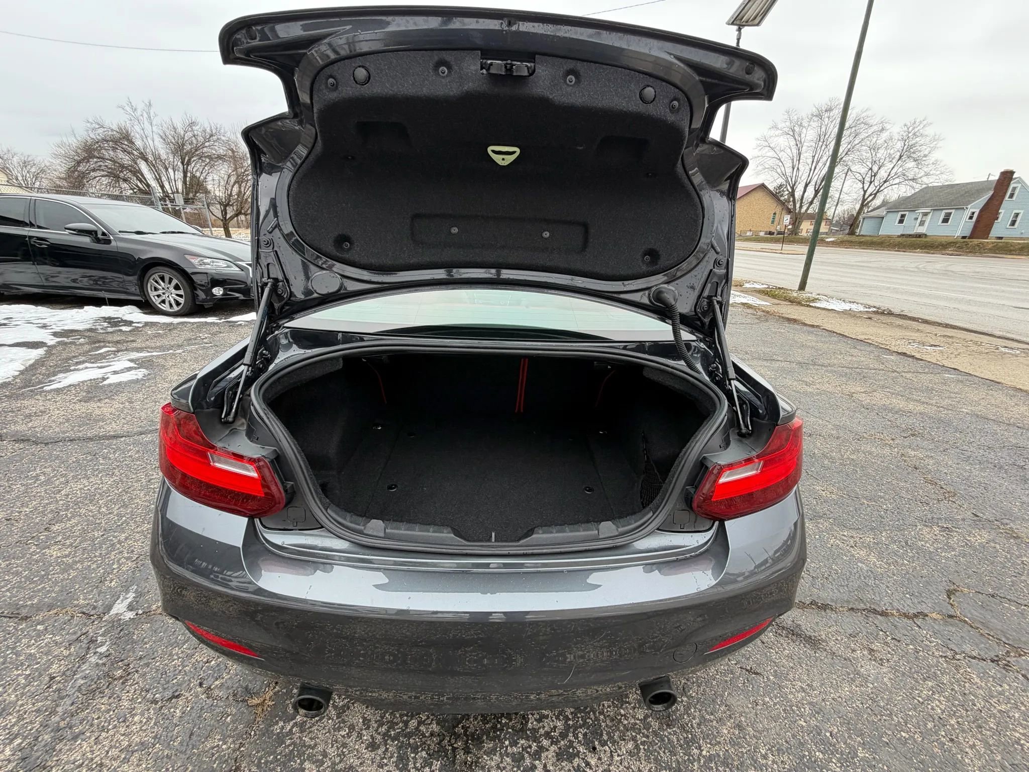 Used 2017 BMW M240i xDrive Coupe image 13