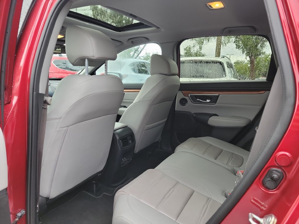 Certified 2020 Honda CR-V EX-L image 13