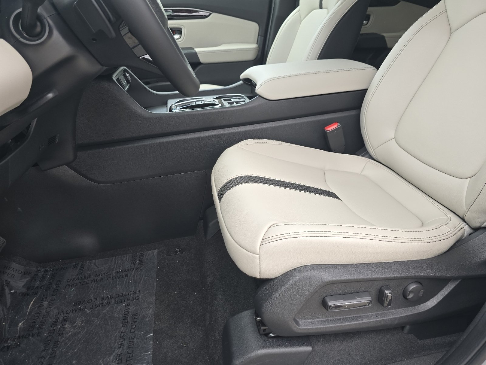 New 2026 Honda Pilot EX-L image 25