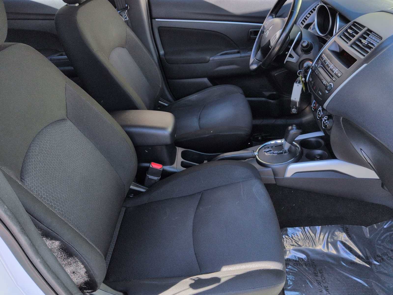 Used 2012 Mitsubishi Outlander Sport ES image 22