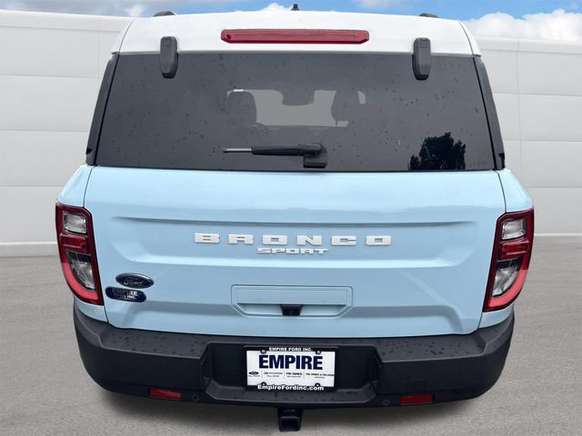 Used 2023 Ford Bronco Sport Heritage w/ Heritage Convenience Package AWD/4WD image 4