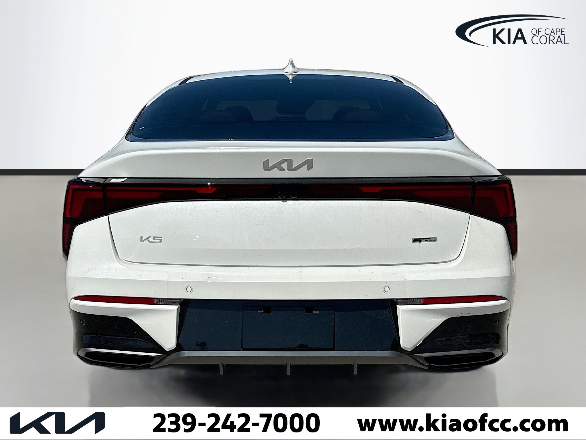 New 2026 Kia K5 GT-Line image 4