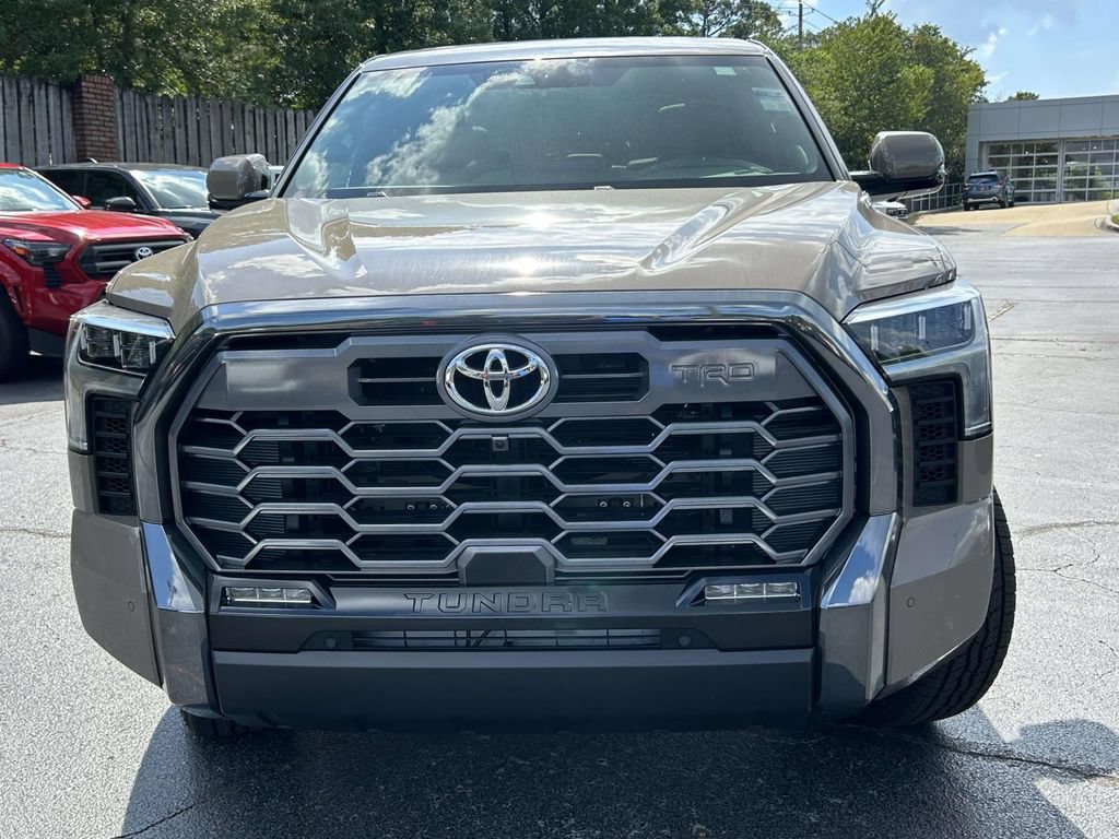 New 2026 Toyota Tundra Platinum w/ TRD Off-Road Package AWD/4WD image 8