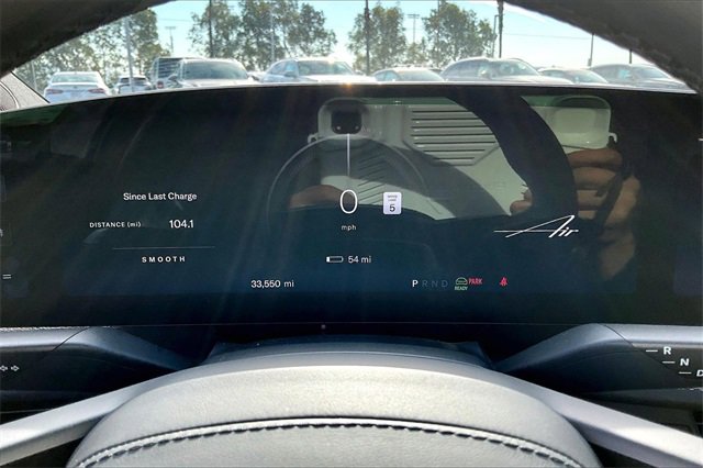Used 2023 Lucid Air Touring image 13